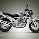 Honda CBX250 TWister (1997)