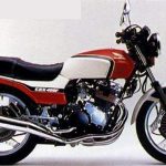 Honda CBX400F (1981-83)
