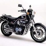 Honda CBX650 Custom (1982)