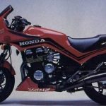 Honda CBX750F (1983-84)
