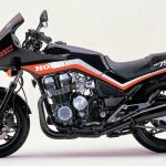 Honda CBX750F (1985-87)