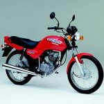 Honda CG 125 (1991-94)