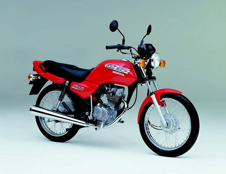 Honda CG 125 (1991-94)