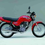 Honda CG 125 (1995-97)