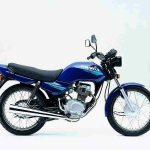 Honda CG 125 (2001-04)