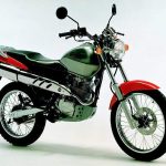 Honda CG125 (1998-03)
