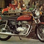 Honda CJ360T (1976)