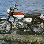 Honda CL 350 (1968-69)