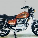 Honda CM 250T (1986)
