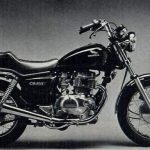 Honda CM 450 (1982)