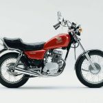 Honda CM125 (1982)
