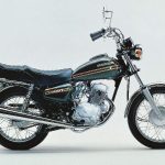 Honda CM250T (1974-77)