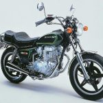 Honda CM400T (1979)