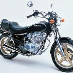 Honda CM400T (1980)