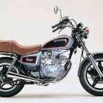 Honda CM400T (1981-82)