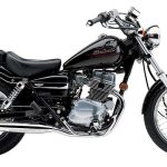 Honda CMX 250 Rebel (2005-06)