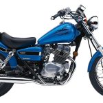 Honda CMX 250 Rebel (2010-12)