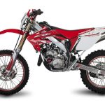 Honda CRE 125 (2006)