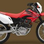 Honda CRF 230L (2010-11)