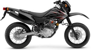 Honda CRF 230M (2009)