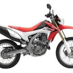 Honda CRF 250L ABS (2017-18)