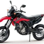 Honda CRF 250M (2015-15)