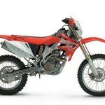 Honda CRF 250X (2007-08)