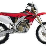 Honda CRF 250X (2011-12)