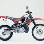 Honda CRM 125R (1994-96)