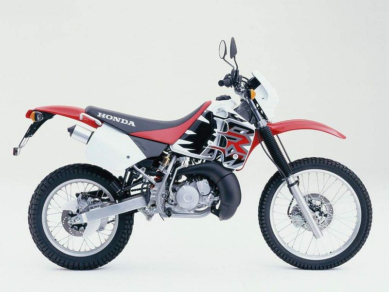 Honda CRM 125R (1994-96)