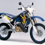 Honda CRM250R (1994-96)