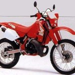 Honda CRM250R (1989-90)