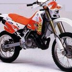 Honda CRM250R (1991-93)