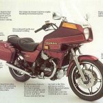 Honda CX 500 CX 500 Deluxe (1979)