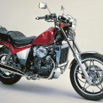 Honda CX 500 Euro (1983)