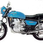 Honda CX500 (1978)