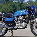 Honda CX500 (1979-80)