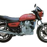 Honda CX500 (1981)