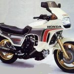 Honda CX500 Turbo (1982)