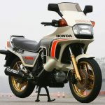 Honda CX500 Turbo (1983)