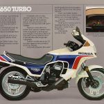Honda CX500 Turbo (1984)