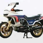 Honda CX500 Turbo (1985)