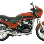Honda CX650F (1983)