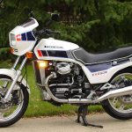 Honda CX650F (1984)