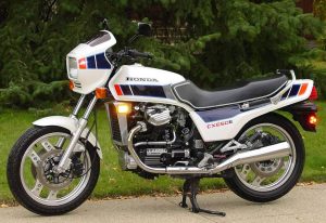 Honda CX650F (1984)