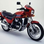 Honda CX650F (1985)