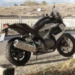 Honda Crosstourer Concept (2012)