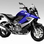 Honda Crosstourer Concept (2014)