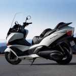 Honda FJS 600 Silver Wing ABS (2012-13)