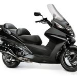 Honda FJS400 Silver Wing (2006-07)